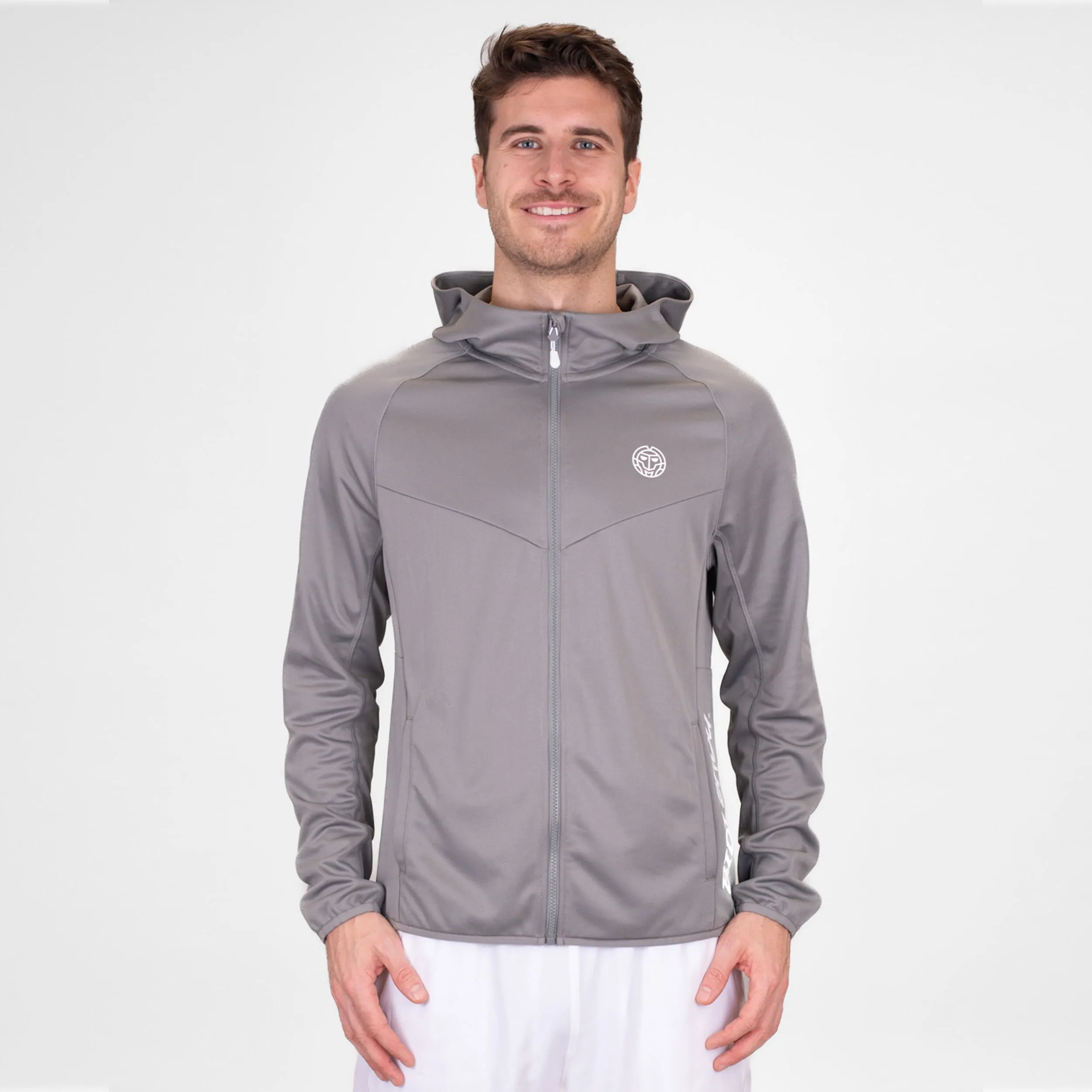 Crew Hood Chaqueta De Entrenamiento Hombres