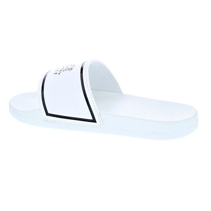 Cruyff Sandalias Hombre Agua Copa Blanco