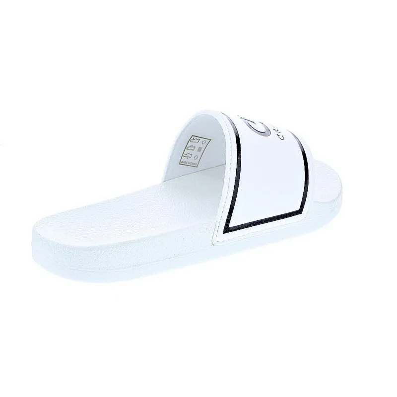 Cruyff Sandalias Hombre Agua Copa Blanco