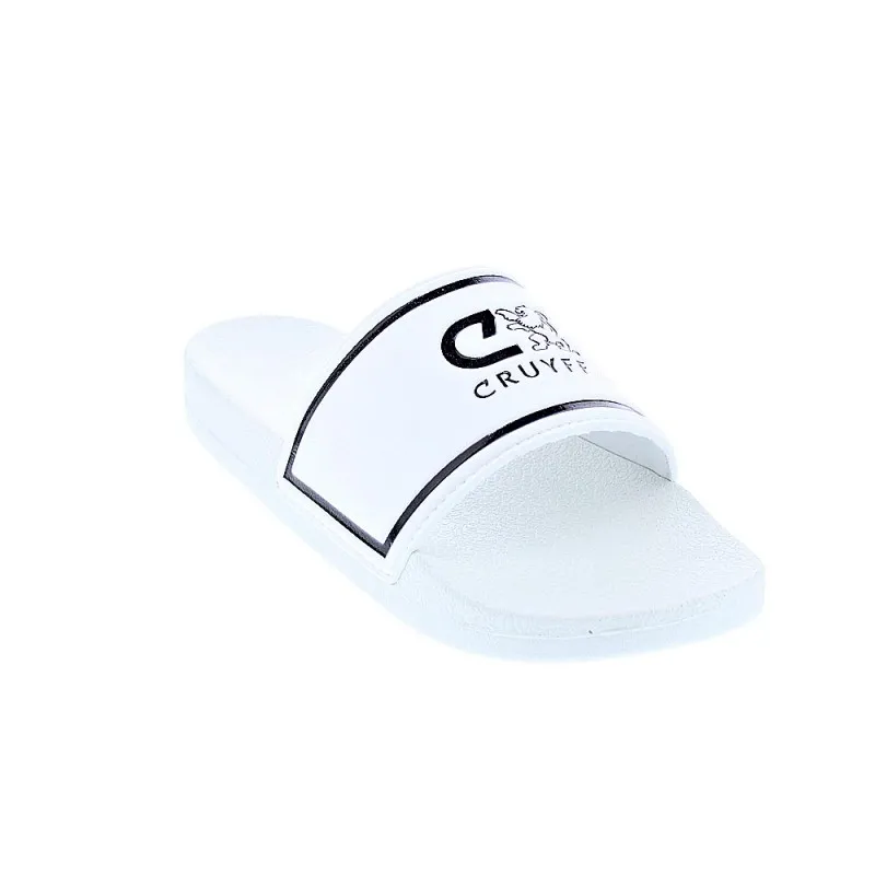 Cruyff Sandalias Hombre Agua Copa Blanco