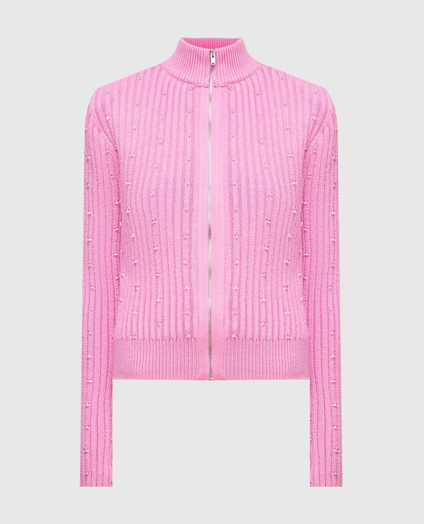 David Koma Pink cardigan