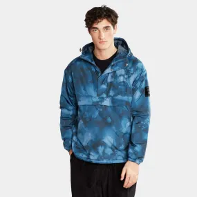 Dedicated – Anorak Skien abstract ink blue