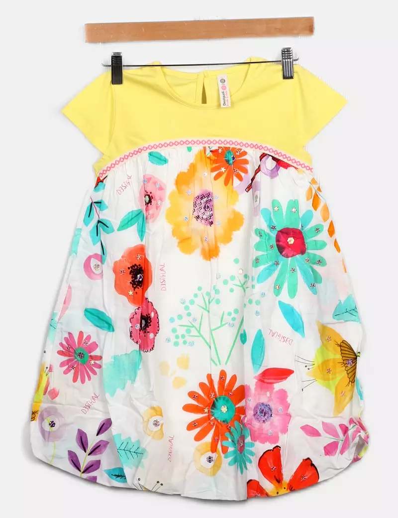 Desigual Vestido casual