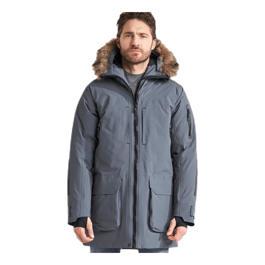 Didriksons Dante Parka Grey