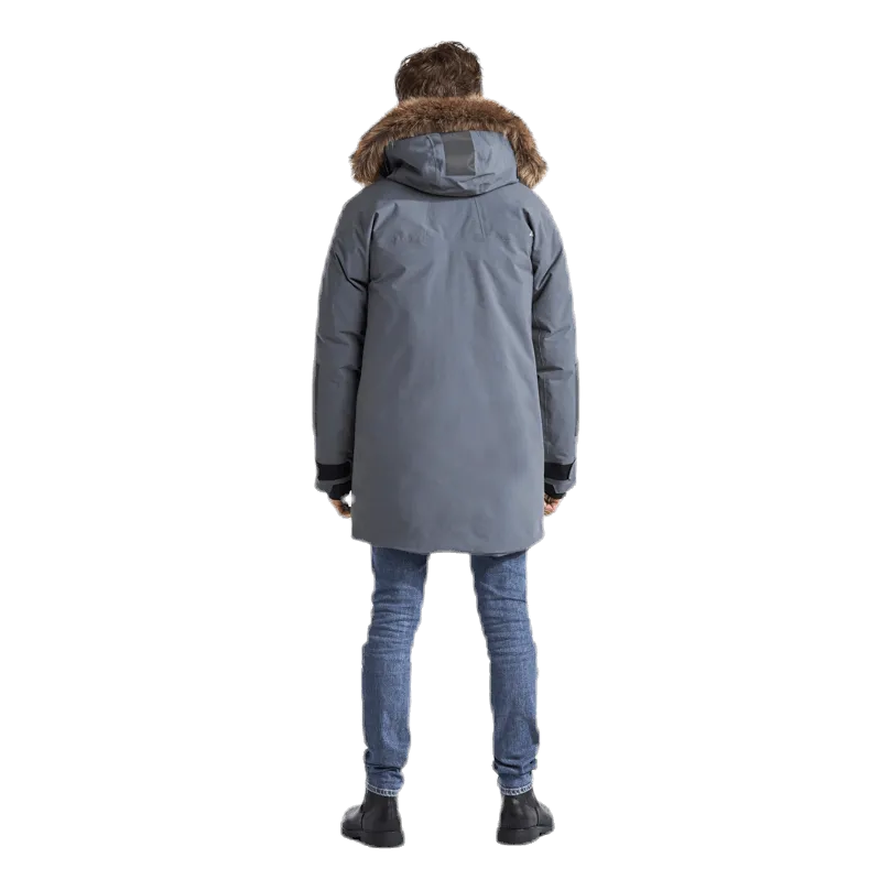 Didriksons Dante Parka Grey