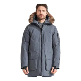 Didriksons Dante Parka Grey