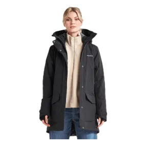 Didriksons Frida Parka Black