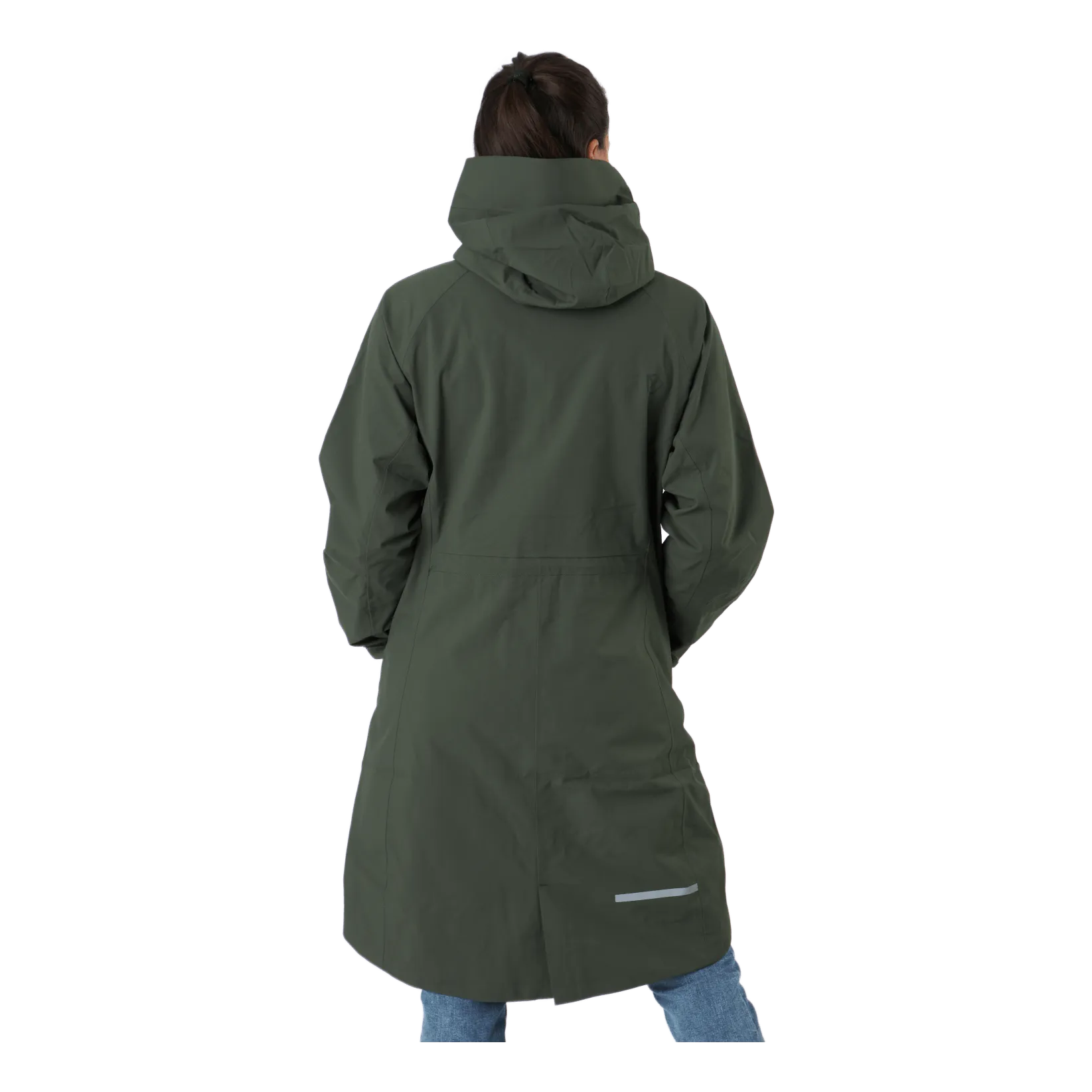 Didriksons Ilma Wns Parka 4 Deep Green