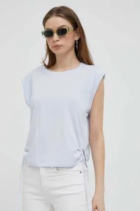 DKNY Side Cut Tee