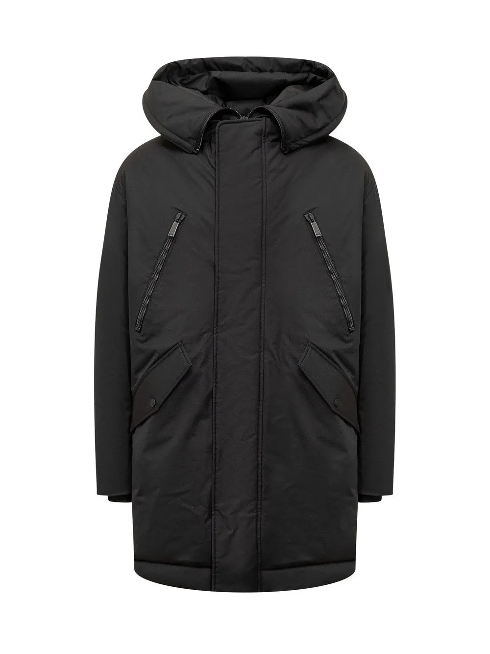 DSQUARED2 Techno Down Parka