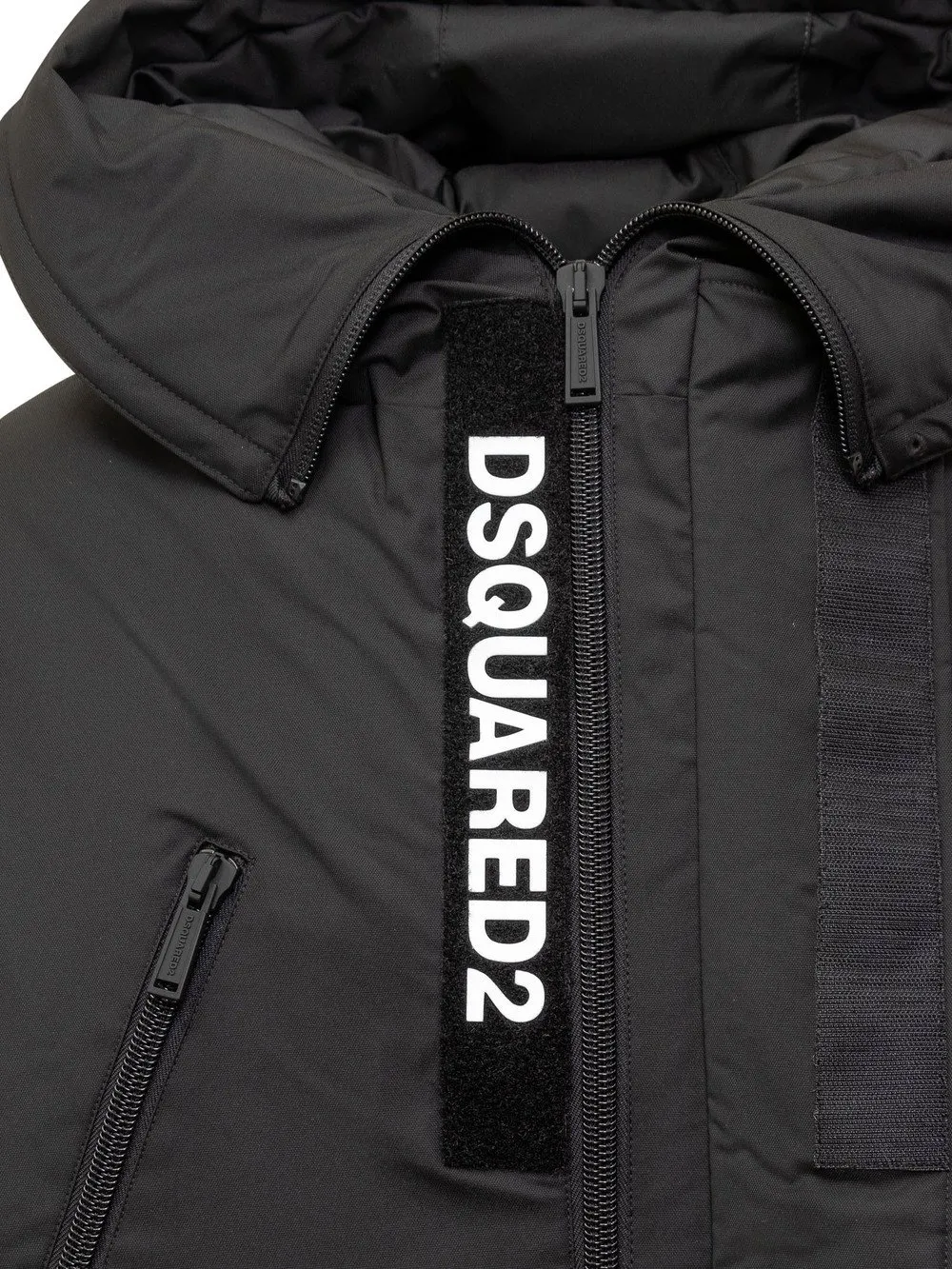 DSQUARED2 Techno Down Parka