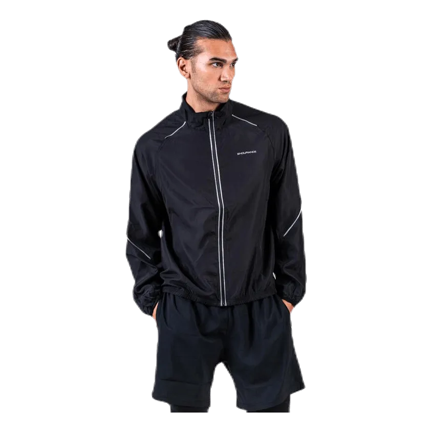 Endurance Bernie Jacket Black