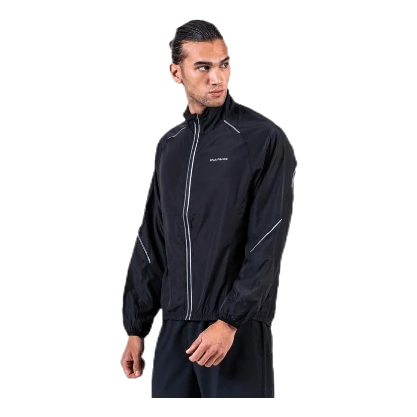 Endurance Bernie Jacket Black