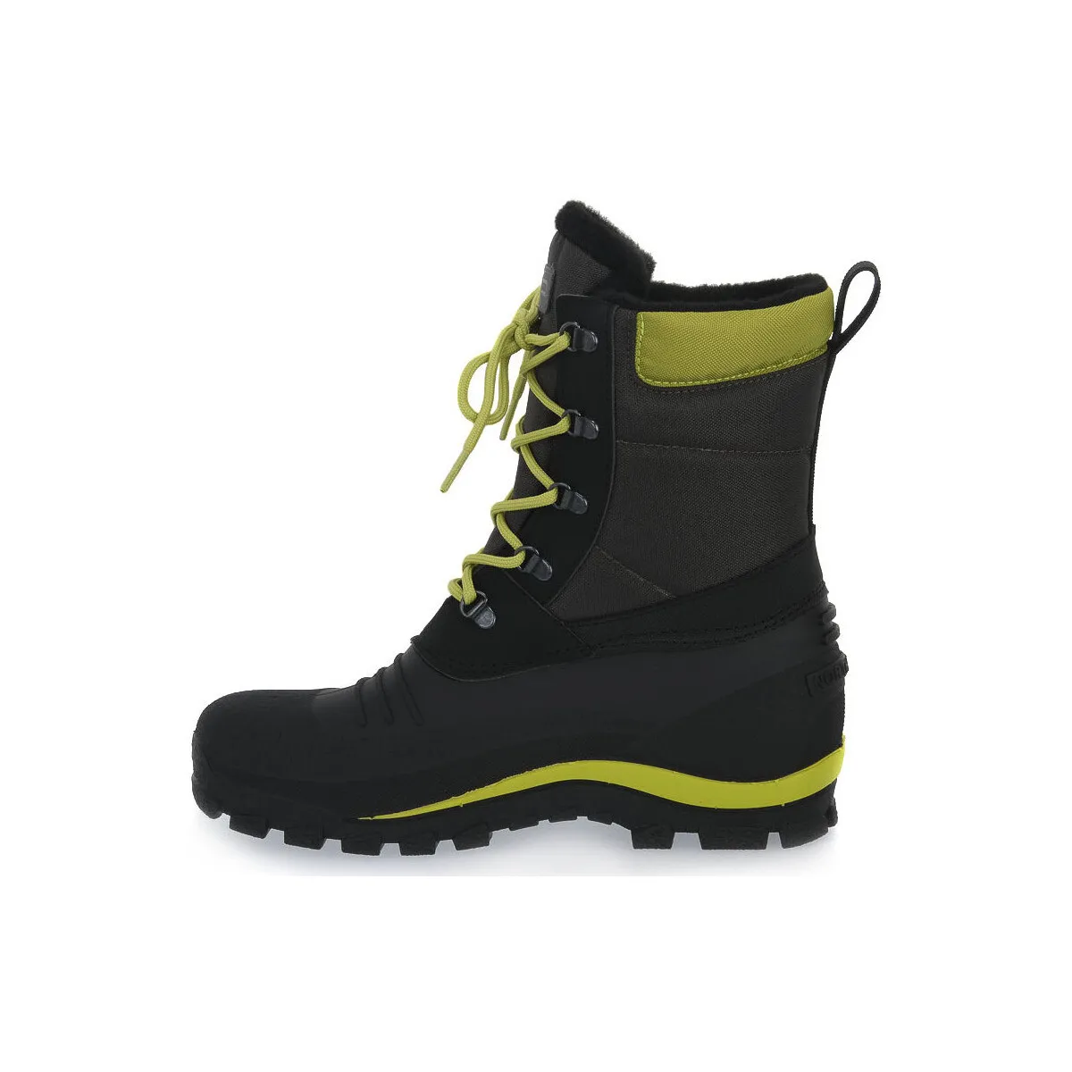 F977 BOY KHALTO SNOW BOOT WP