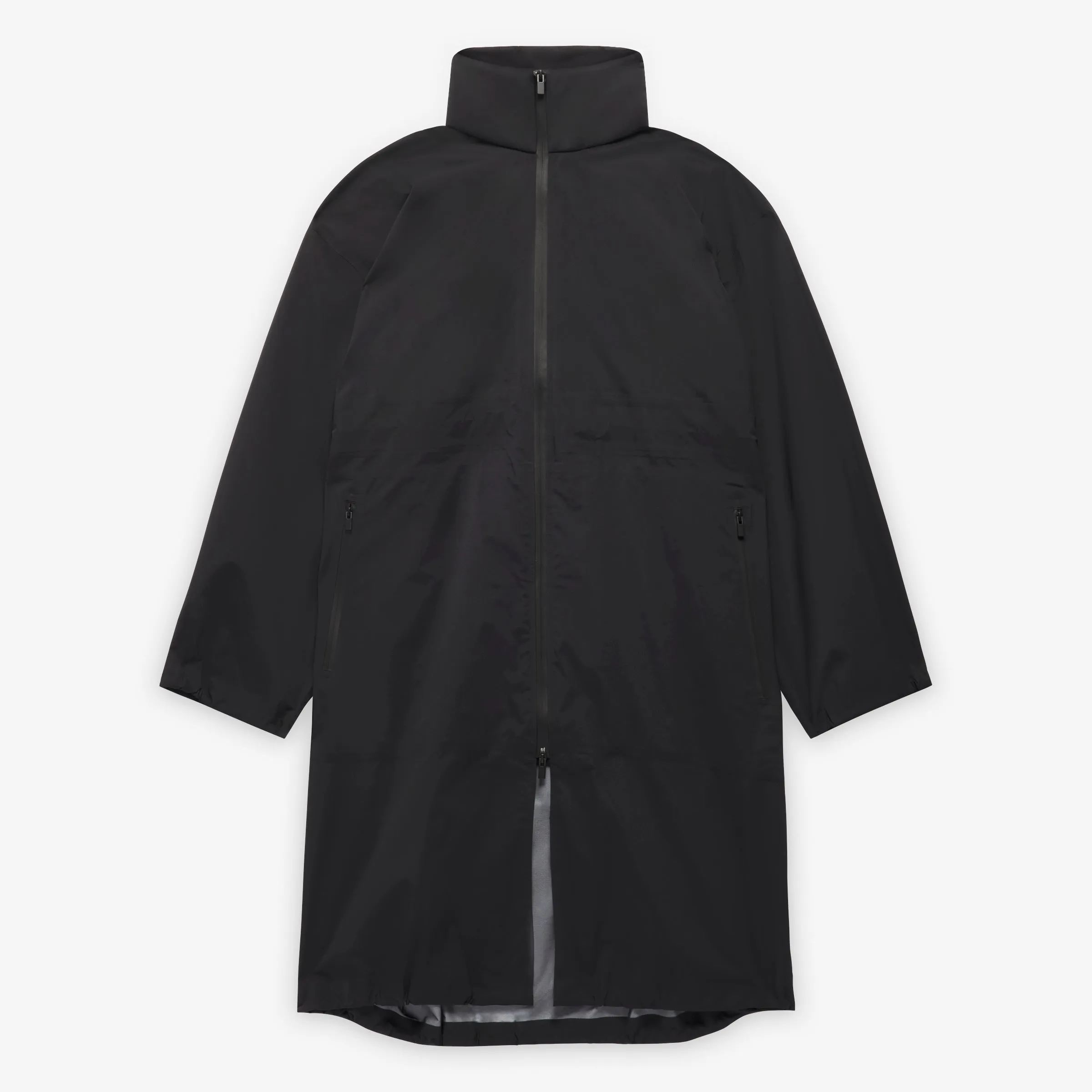 Fear of God Athletics 3-Layer Shell Parka Black