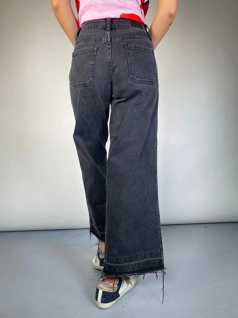 FROENS Jeans Culotte