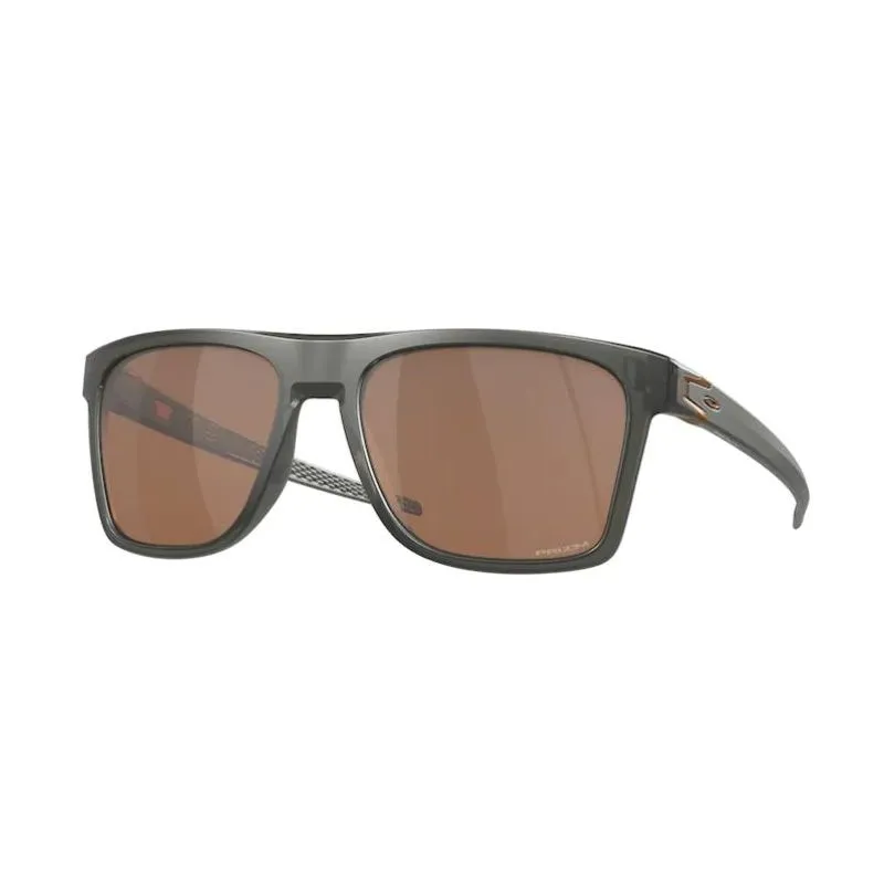 Gafas Oakley Leffingwell (gris humo mate)