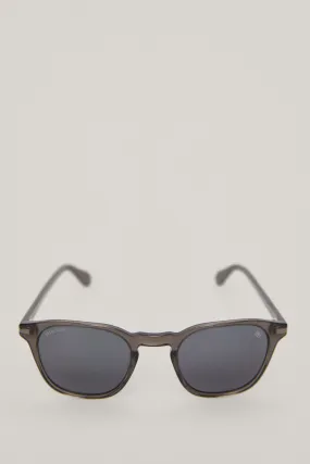 Gafas sol hombre round square