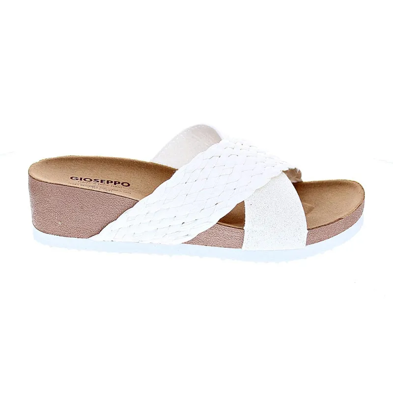 Gioseppo Sandalias Mujer Goulds Blanco