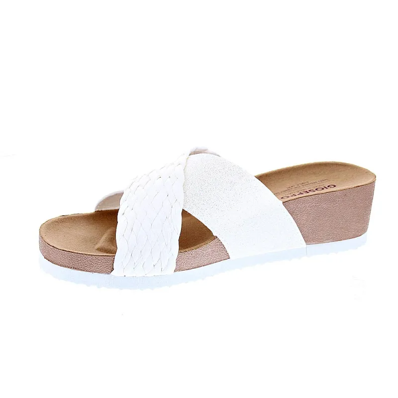 Gioseppo Sandalias Mujer Goulds Blanco