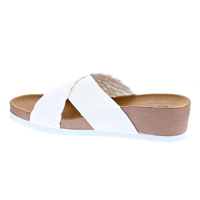 Gioseppo Sandalias Mujer Goulds Blanco