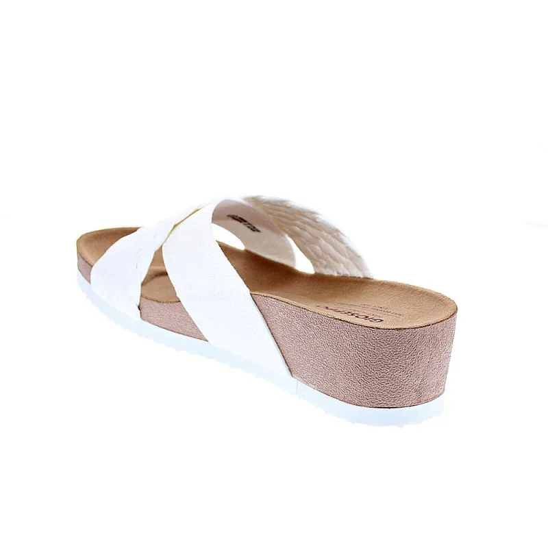 Gioseppo Sandalias Mujer Goulds Blanco