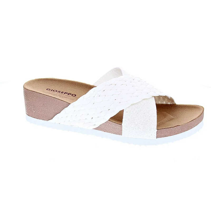 Gioseppo Sandalias Mujer Goulds Blanco