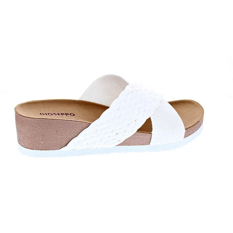 Gioseppo Sandalias Mujer Goulds Blanco