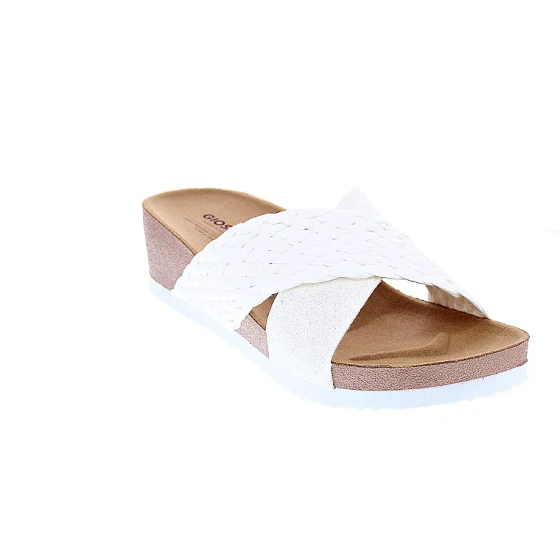 Gioseppo Sandalias Mujer Goulds Blanco