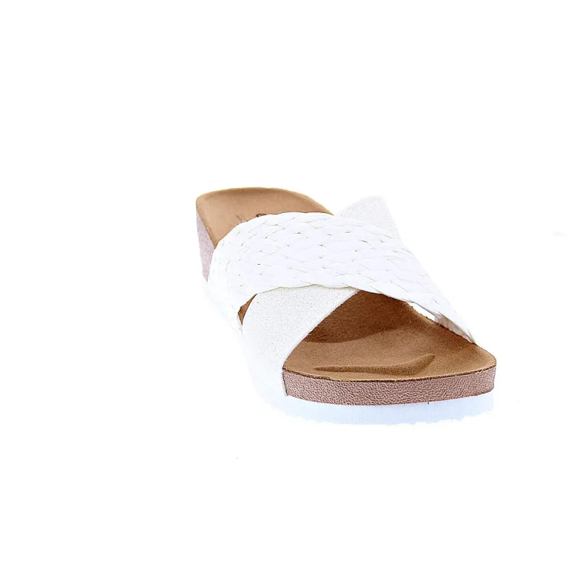 Gioseppo Sandalias Mujer Goulds Blanco