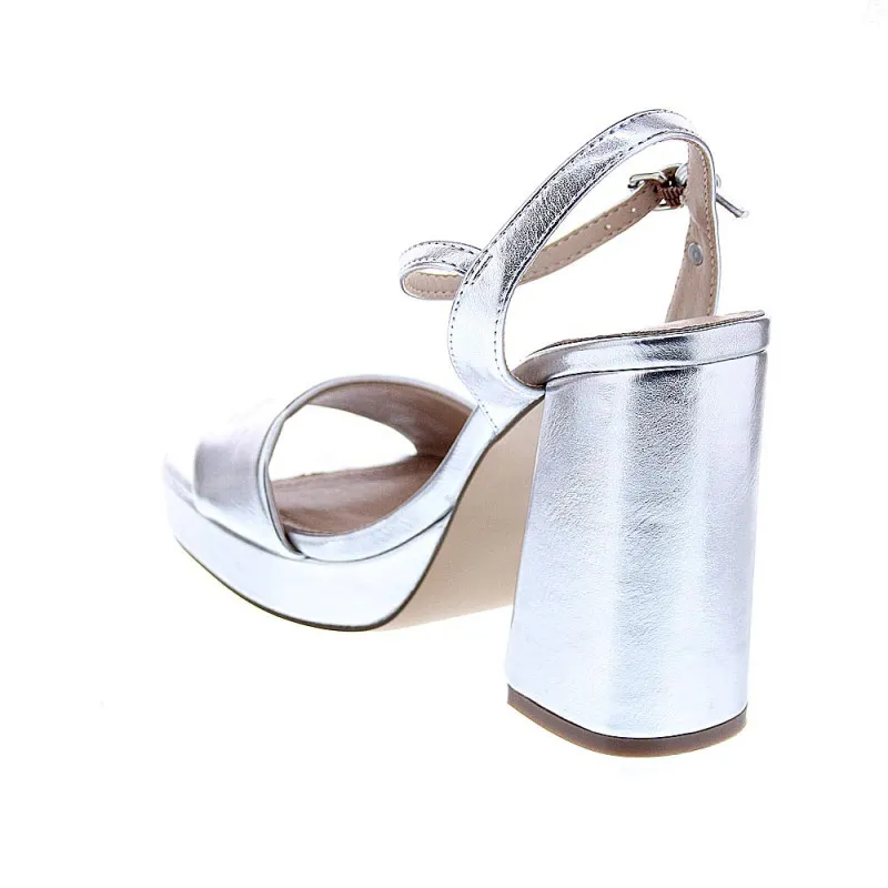 Gioseppo Sandalias Mujer Lehigh Plata