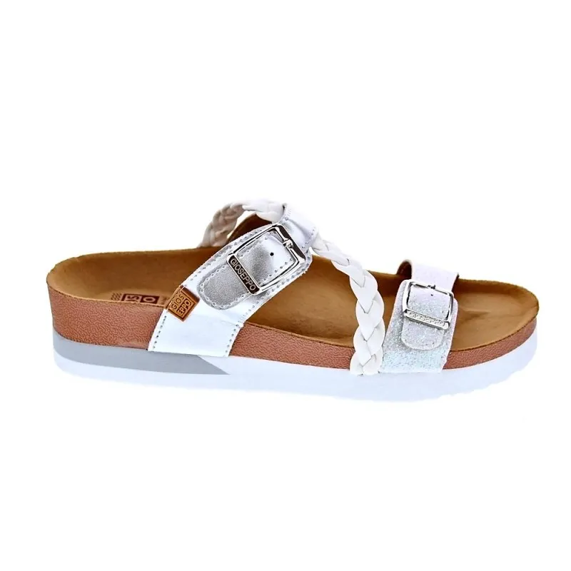 Gioseppo Sandalias Niña 65213 Blanco