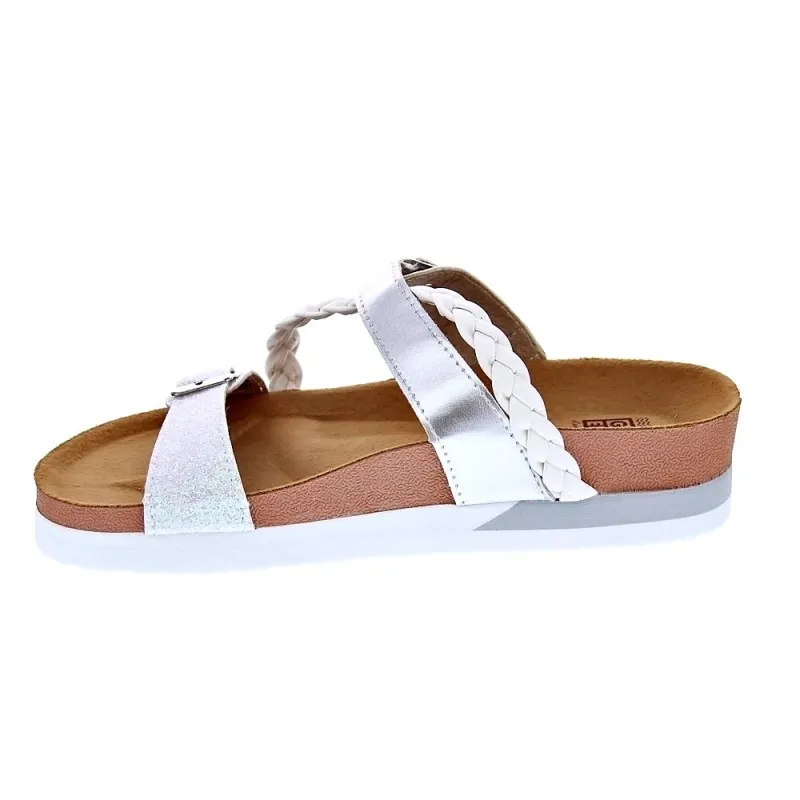 Gioseppo Sandalias Niña 65213 Blanco