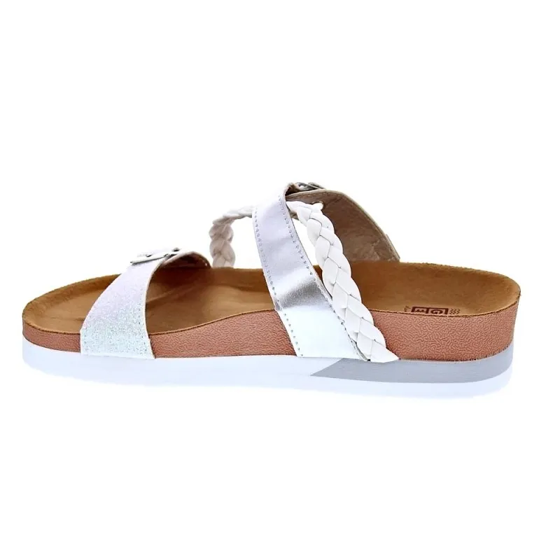 Gioseppo Sandalias Niña 65213 Blanco