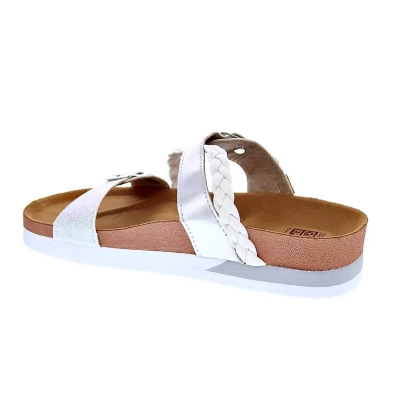 Gioseppo Sandalias Niña 65213 Blanco