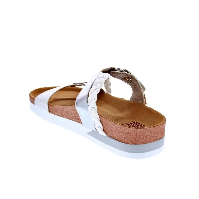 Gioseppo Sandalias Niña 65213 Blanco