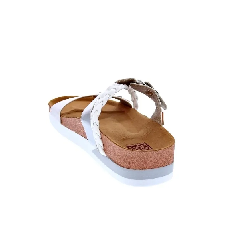 Gioseppo Sandalias Niña 65213 Blanco