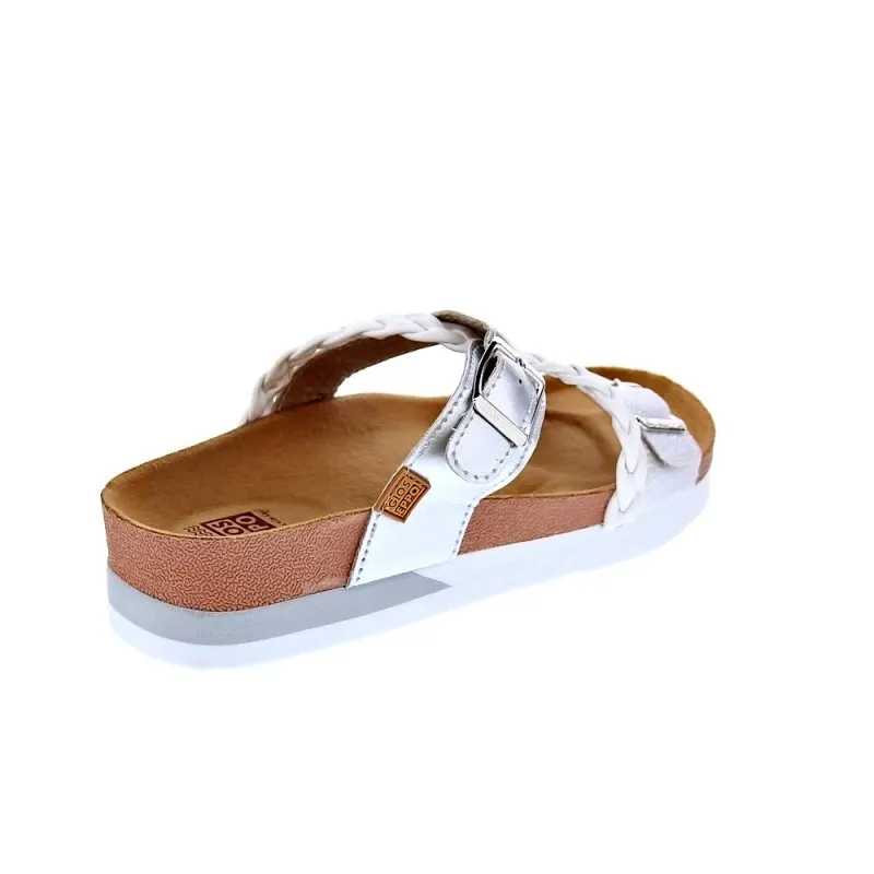 Gioseppo Sandalias Niña 65213 Blanco