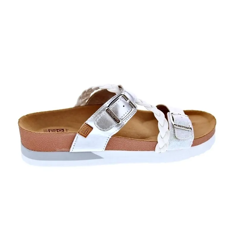 Gioseppo Sandalias Niña 65213 Blanco