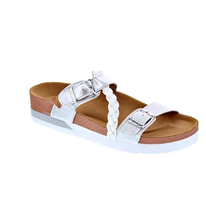 Gioseppo Sandalias Niña 65213 Blanco