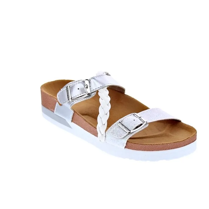 Gioseppo Sandalias Niña 65213 Blanco