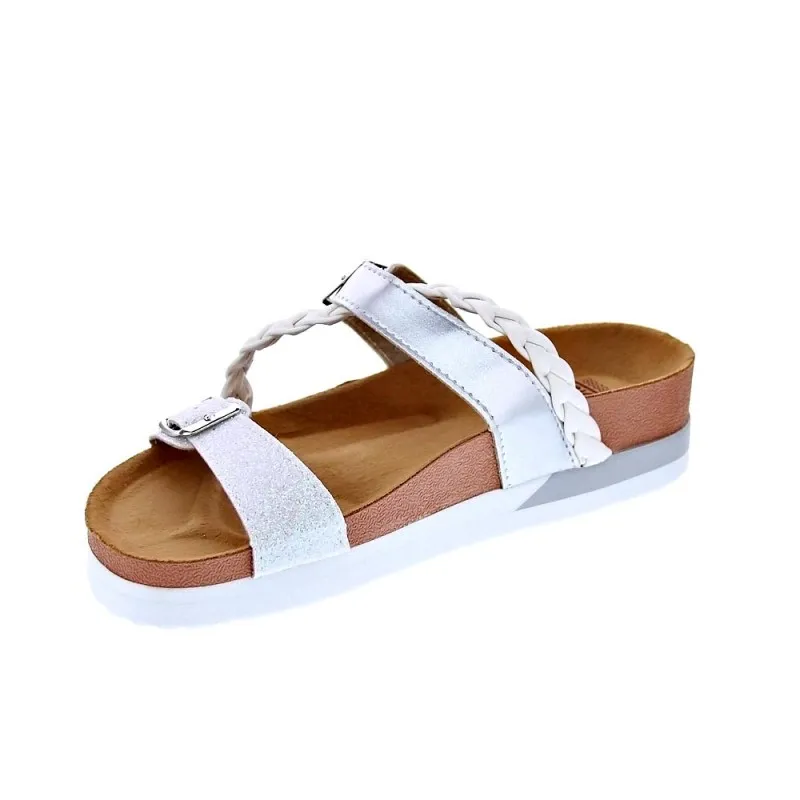 Gioseppo Sandalias Niña 65213 Blanco