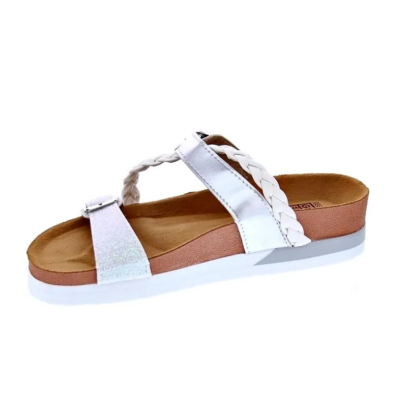 Gioseppo Sandalias Niña 65213 Blanco