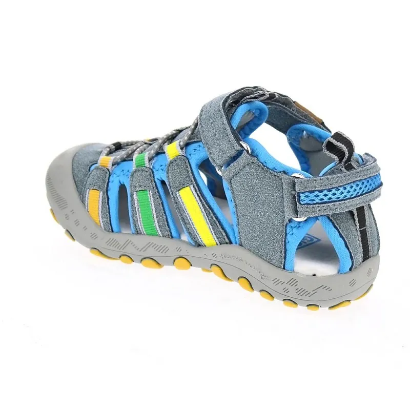 Gioseppo Sandalias Niño 43008 Gris