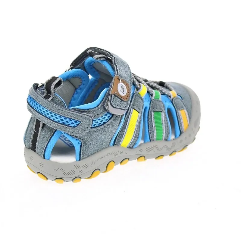 Gioseppo Sandalias Niño 43008 Gris