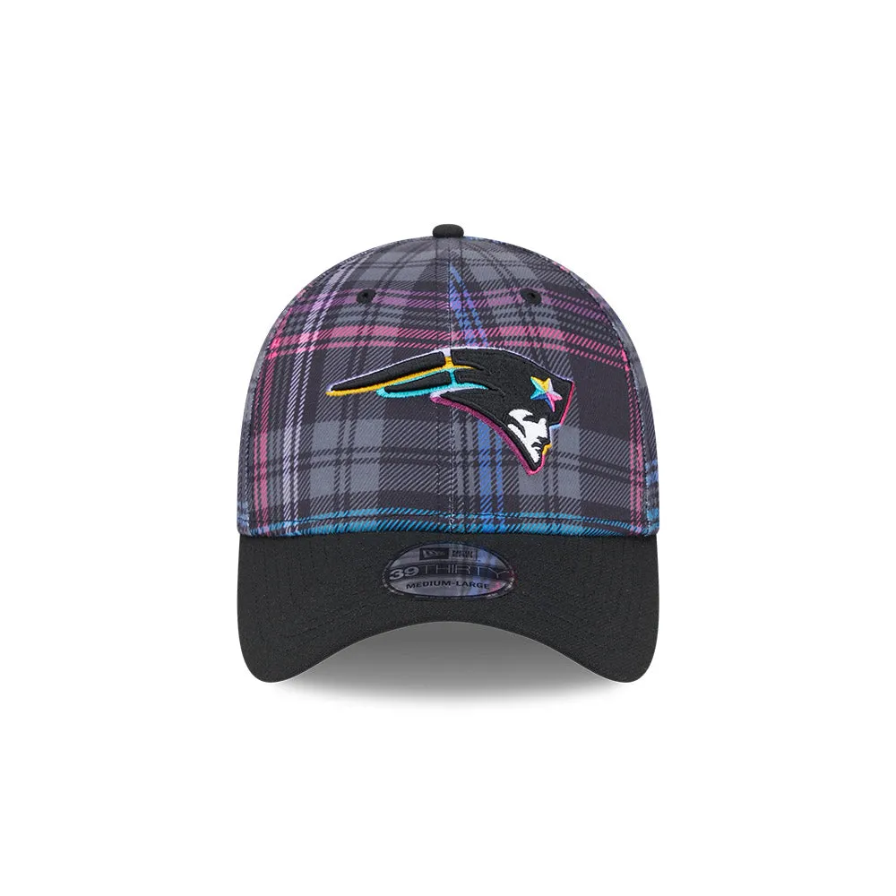 Gorra 3930 Crucial Catch 24 New Era New England Patriots