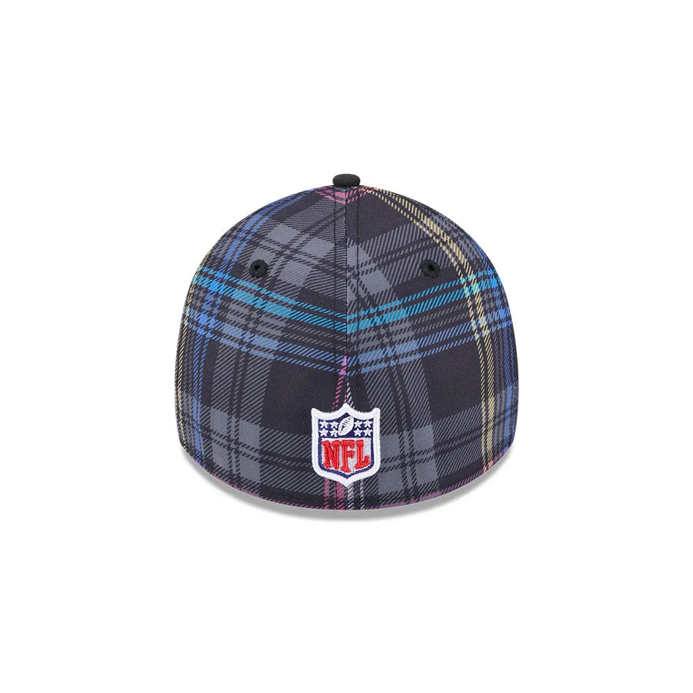 Gorra 3930 Crucial Catch 24 New Era New England Patriots