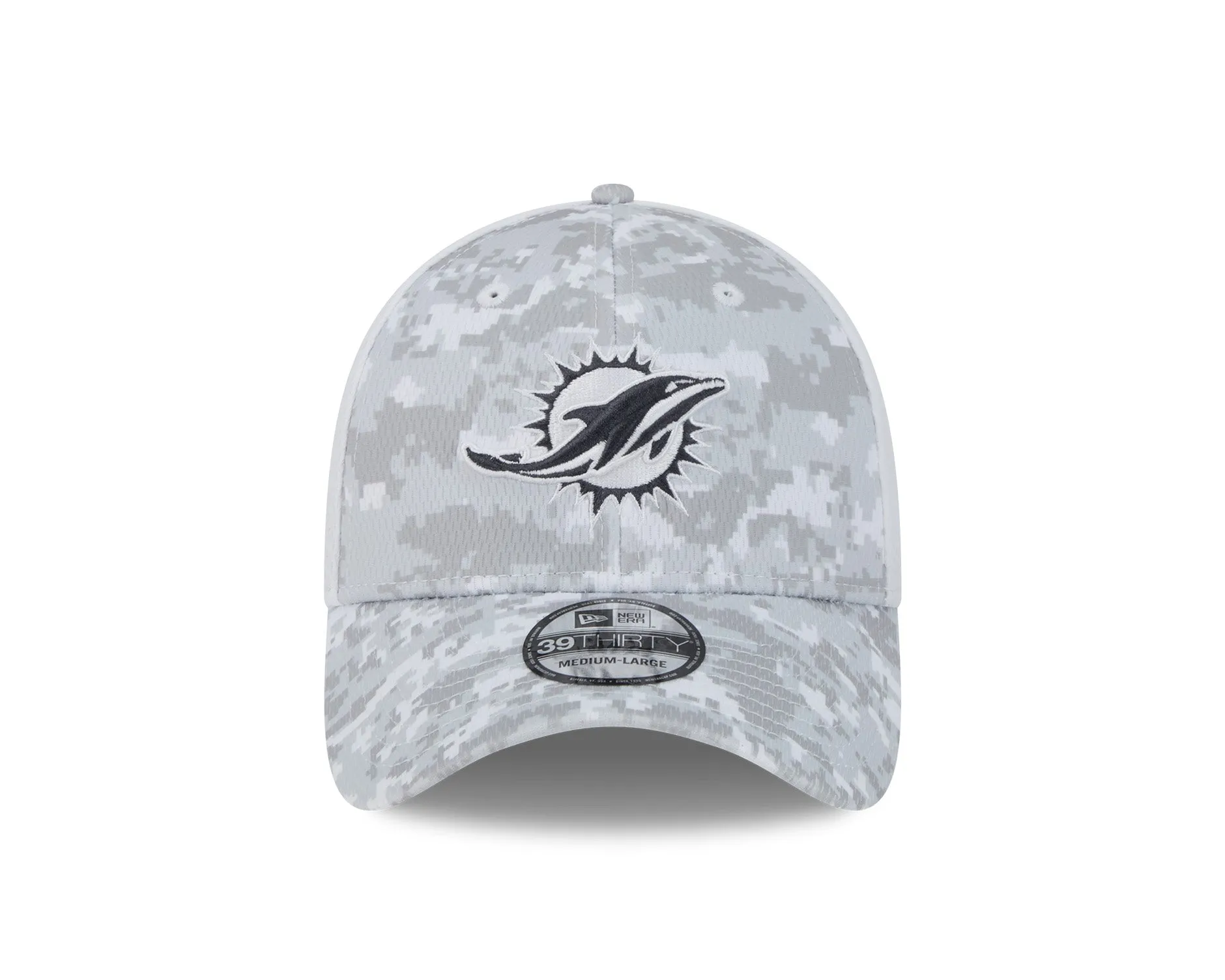 Gorra 3930 Salute To Service 24 New Era Miami Dolphins