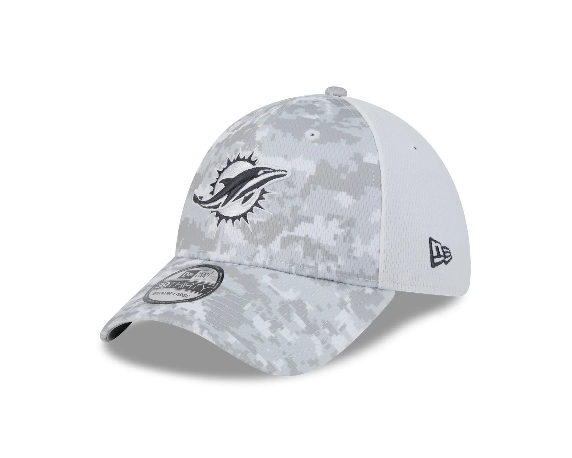 Gorra 3930 Salute To Service 24 New Era Miami Dolphins