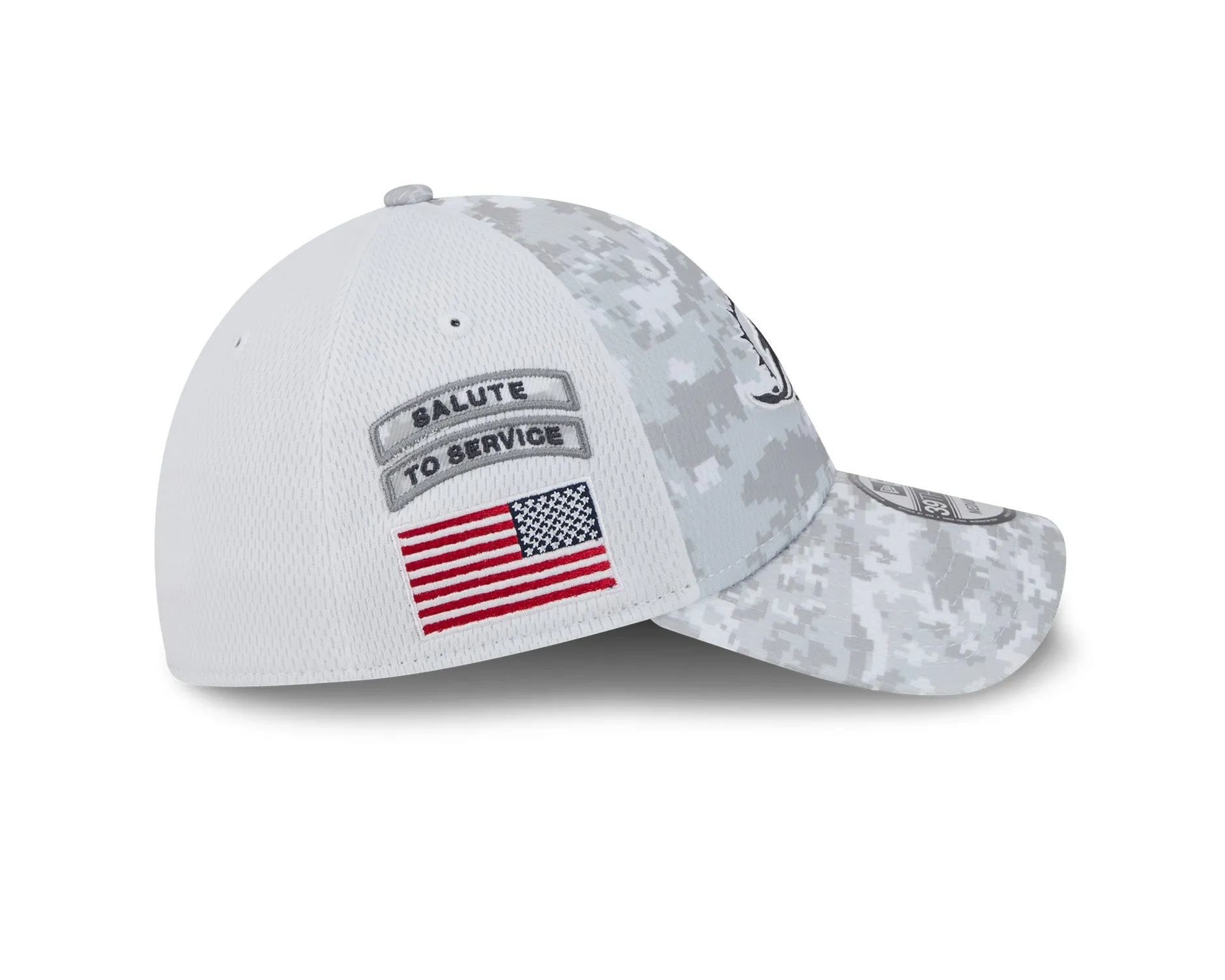 Gorra 3930 Salute To Service 24 New Era Miami Dolphins